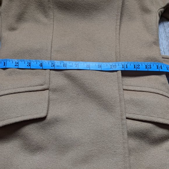 EUC Womens (XXS) - WILFRED Wool + Cashmere Coat w/ Interlining - Picture 16 of 16